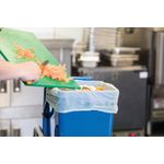 Comp Food Waste Lnr 10L 26X40 Pk1040