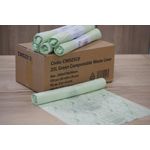 Comp Food Waste Lnr 25L 26X20 Pk520
