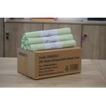Comp Food Waste Lnr 25L 26X20 Pk520