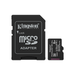 Kingston Ind Microsd 8Gb Sd Adapter