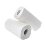 2Work Kitchen Roll White 12X2 Pk24