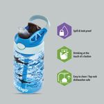 Contigo Easyclean Bottle 14Oz Blue