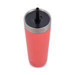 Contigo Luxe Travel Tumbler Coral