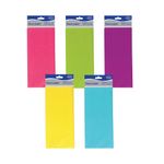 Tissue Paper C6 500X750 Ast X5 Pk36