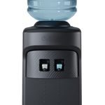 Freestanding Bottled Wtr Cooler Blk