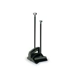 Long Handle Lobby Dustpan Brush Set
