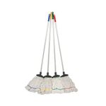 Kentucky Mop Handle With Clip Blue