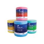 Robert Scott H/Roll 350 Shts Ylw Pk2