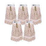 Py Kentucky Mop Natural Stayflat Pk5