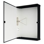 Concept A4 Pp Box File - Black