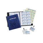 Durable Vstr Bk Systm 100 Bdg Insrts