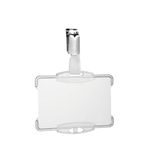 Durable Security Pass Hldr Clr Pk25