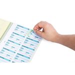 Durable Visitor Book 300 Refill