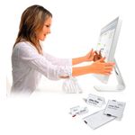 Durable Badgemaker Ins 61X210 Pk20