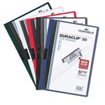Durable Duraquick Folder A4 Blu Pk20