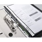 Durable Clear View Fldr A4 Blue Pk25