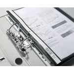 Durable Clear View Fldr A4 Blue Pk25