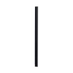 Durable 6Mm Spine Bar A4 Blk Pk100