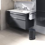 Durable Pedal Bin Metal Rnd 5L Cha