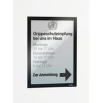 Durable Duraframe A4 Black Pk2