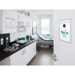 Durable Duraframe A4 Slver Pk2