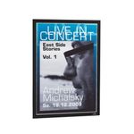 Durable Duraframe Save A3 Black Pk2