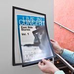 Durable Duraframe Save A3 Black Pk2