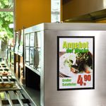 Durable Duraframe Save A3 Black Pk2