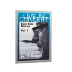 Durable Duraframe Save A3 Slver Pk2