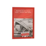 Durable Duraframe S/Adh Frm Red Pk2