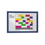 Durable Duraframe A4 Blue Pk2