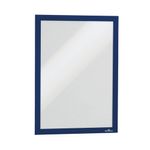 Durable Duraframe A4 Blue Pk2