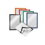 Durable Duraframe Save A4 Blue Pk10