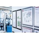 Durable Duraframe Magn A3 Black Pk5