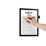 Durable Duraframe Note A4 Black