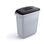 Durable Durabin Bin Rect 60L Grey