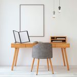 Durable Sherpa Soho Desk Unit