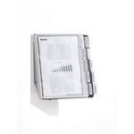 Durable Sherpa Wall Dsp Unit Gry/Blk