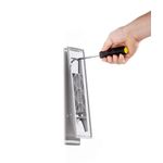 Durable Sherpa Wall Dsp Unit Gry/Blk