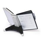 Durable Sherpa Desk Unit 10 Grey/Blk