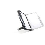 Durable Sherpa Desk Unit 10 Grey/Blk