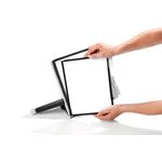 Durable Sherpa Desk Unit 10 Grey/Blk