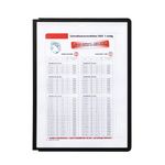 Sherpa Sherpa Dsp Panel A4 Blk Pk10