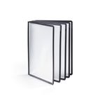 Sherpa Sherpa Dsp Panel A4 Blk Pk10