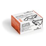 Durable Textile Lanyrd W/Bdg Rl Pk10