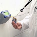 Durable Textile Lanyrd W/Bdg Rl Pk10