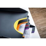 Durable Varicolor Eco Letter Trays