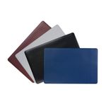 Durable Desk Mat Contour 530X400 Blk