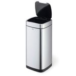 Durable Sensor Waste Bin Square 35L