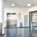 Durable Sensor Waste Bin Square 35L